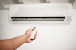 AC installation