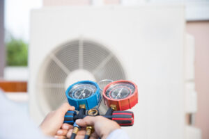 Residential Indoor Comfort in Contra Costa County 1 heat pump installation